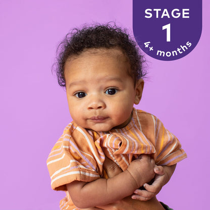 Plum Organics Just Prunes Baby Food Pouches