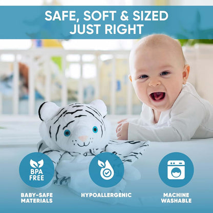 Love By Emi White Noise Lullaby Sleep Soother Plush Toy