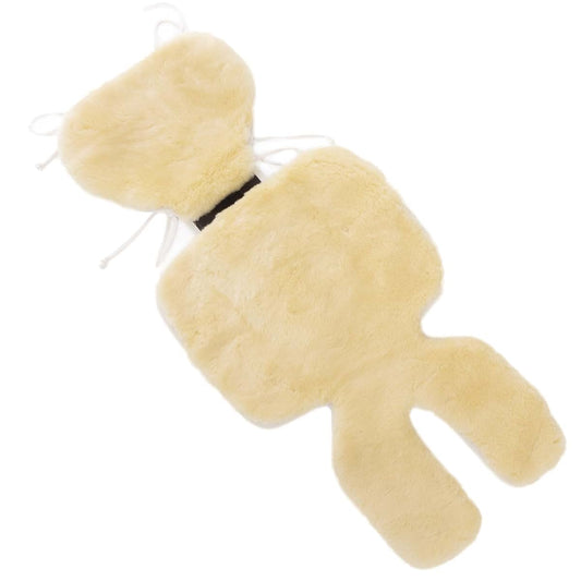 Werner Christ Baby Sheepskin Buggy And Car Seat Liner For Group 0-1 (photo 2)
