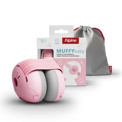 Alpine Muffy Baby Ear Protection Noise Reduction Earmuffs