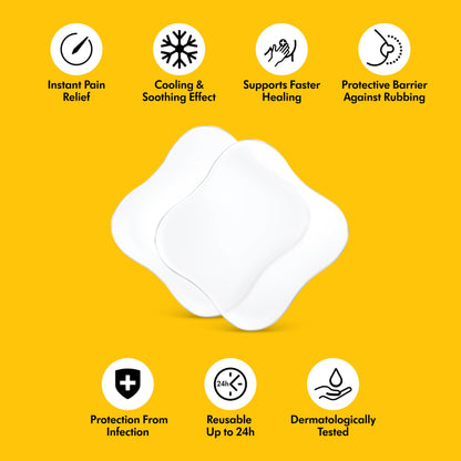 Medela Hydrogel Pads Instant Pain Relief