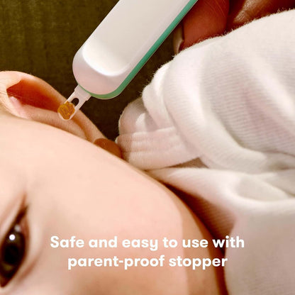 Frida Baby 3-in-1 Nose Nail and Ear Picker Grooming Tool