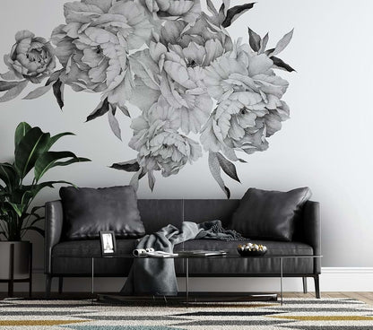 Muravie Dinosaur Wall Decal, Removable Peel And Stick Mural