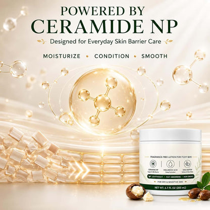 Ykova Lymphlotion Cream - Ceramide NP Daily Moisturizing Cream (photo 3)