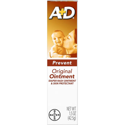 A+D Original Ointment 1.50 oz Pack