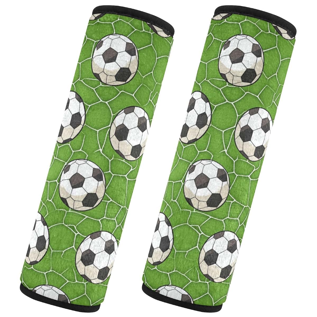 Vdsrup Football Seat Belt Strap Covers