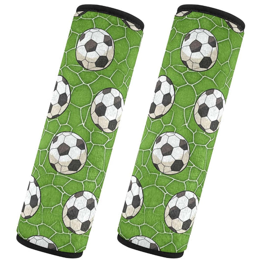 Vdsrup Football Seat Belt Strap Covers