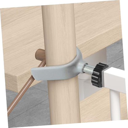 Biudeco Pressure Mounted Gate Screws