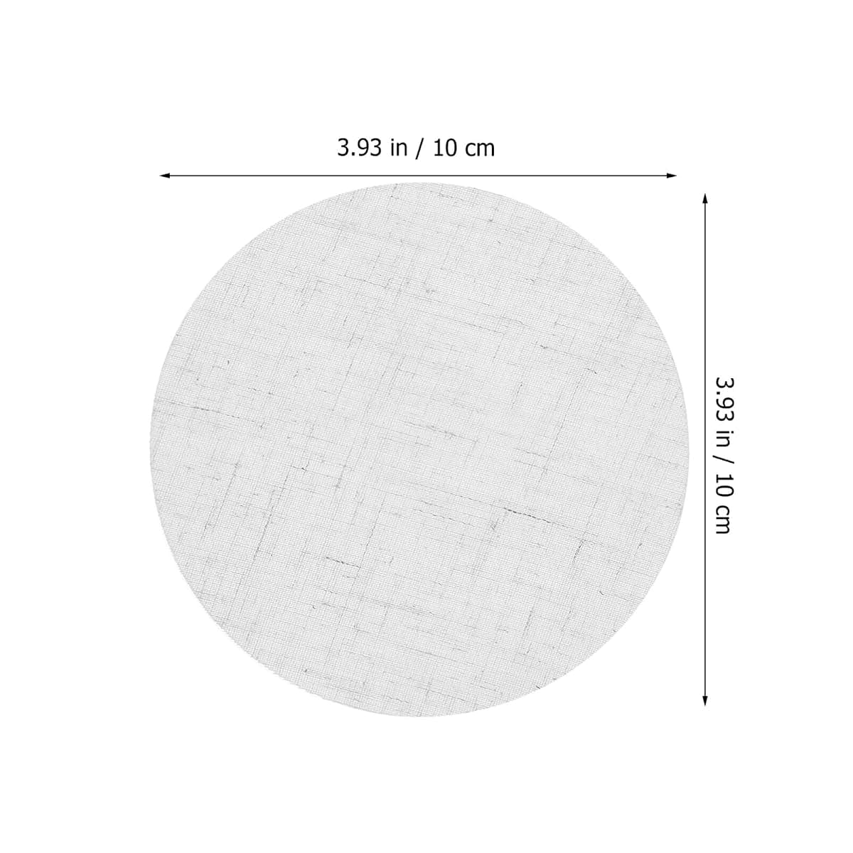 Nuobesty Fabric Lampshade Diffuser Cover for Chandeliers and Pendant Lighting
