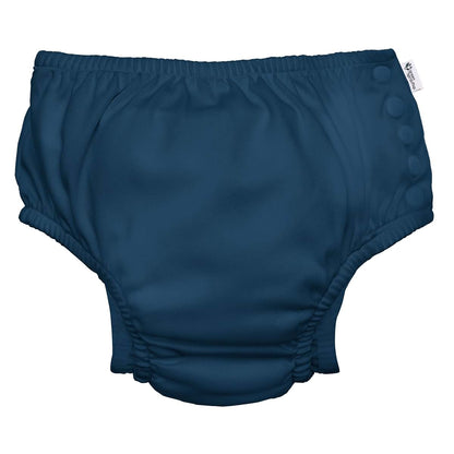 i play. by green sprouts Eco Snap Swim Diaper with Gussets
