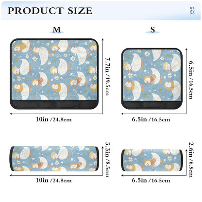 Vehicle Car Seat Accessory for Baby Travel Comfort