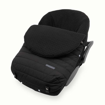 Little Unicorn Infant Car Seat Footmuff with Magnetic Closure, Weather-Resistant