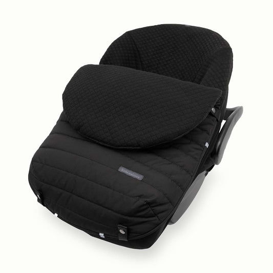 Little Unicorn Infant Car Seat Footmuff with Magnetic Closure, Weather-Resistant