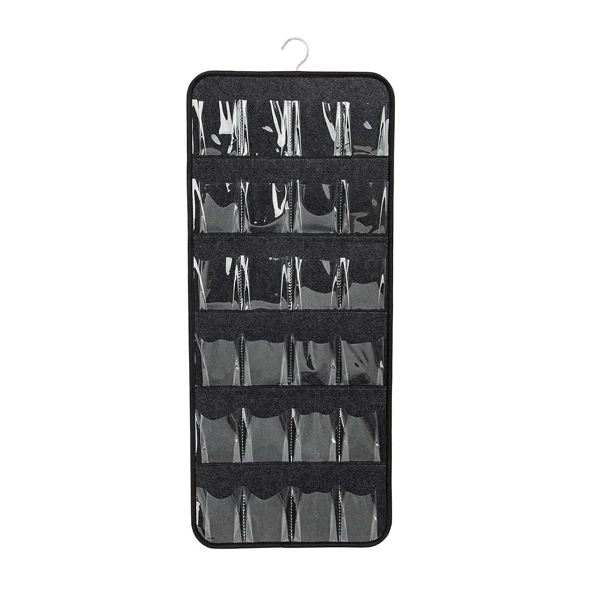 Jojnsha Felt Wall Hanging Organizer With Pockets For Nursery
