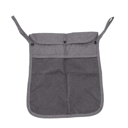 Stroller Organizer Pocket for Bottles & Diapers | Polyester Baby Storage