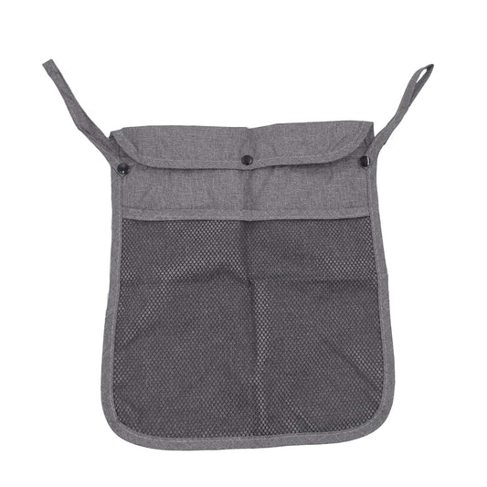 Stroller Organizer Pocket for Bottles & Diapers | Polyester Baby Storage