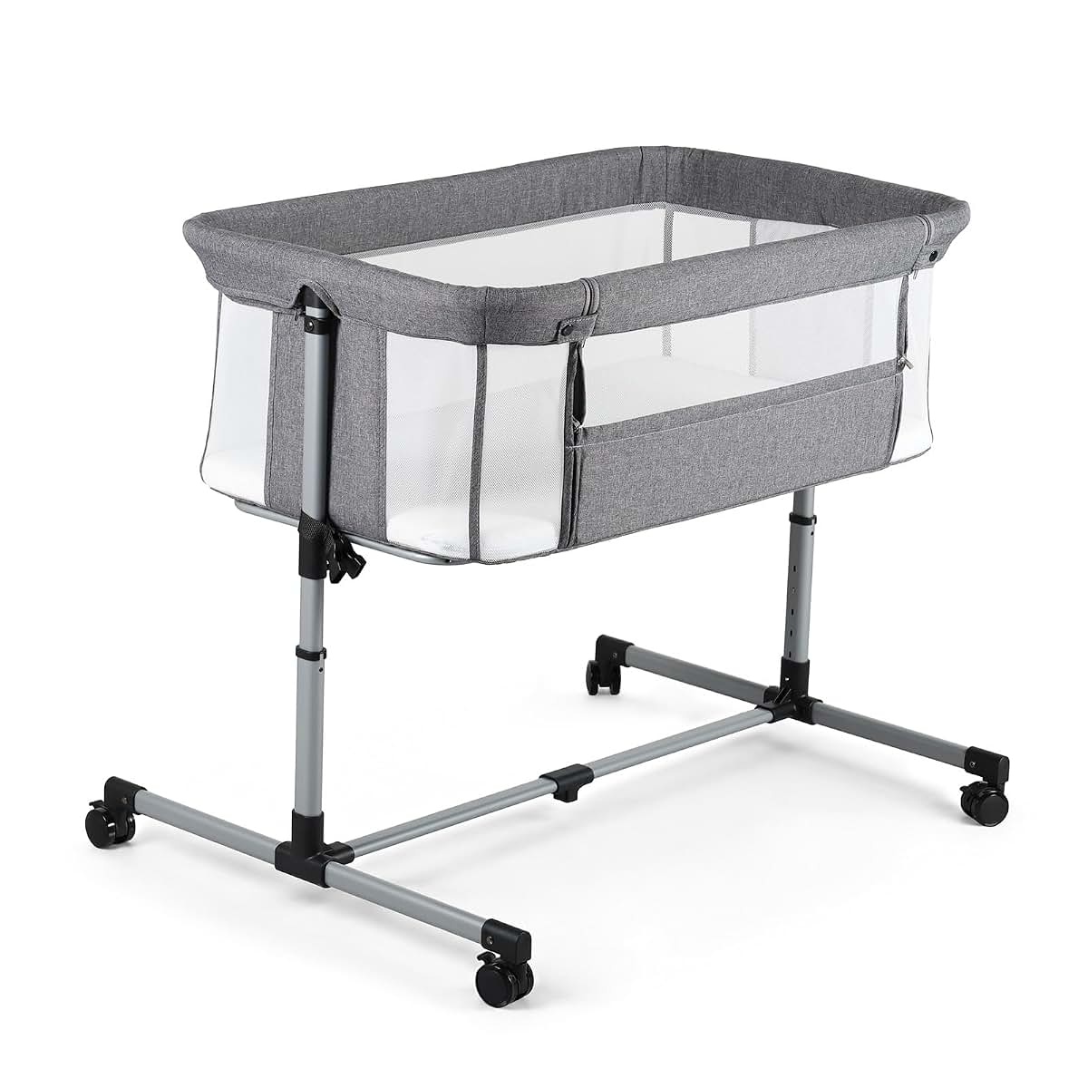 Cheermomo Baby Bassinet Bedside Sleeper