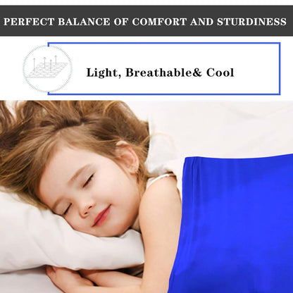 Ntomtuex Sensory Bed Sheet With Breathable Polyester
