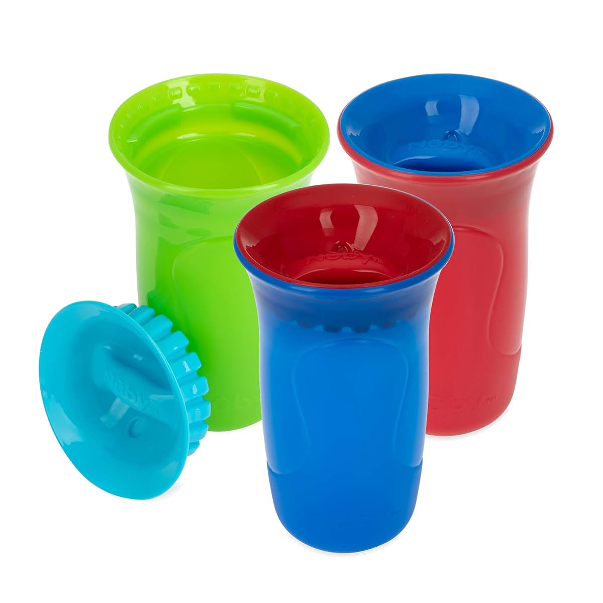 Nuby No-Spill Smart Edge 360 Cup