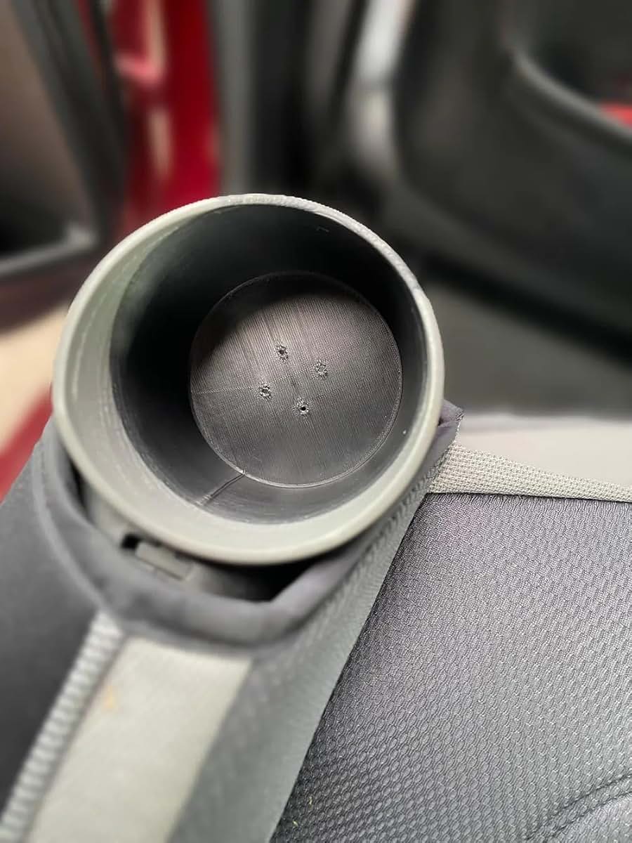 Car Seat Cup Holder Pro Compatible with Graco 4Ever DLX