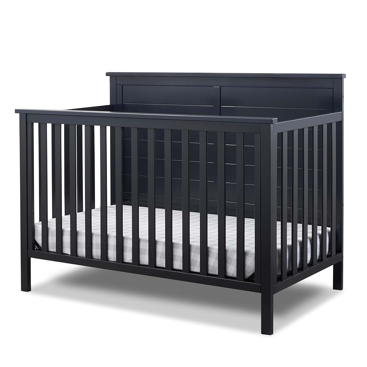 Sorelle Ashley 4-in-1 Convertible Crib