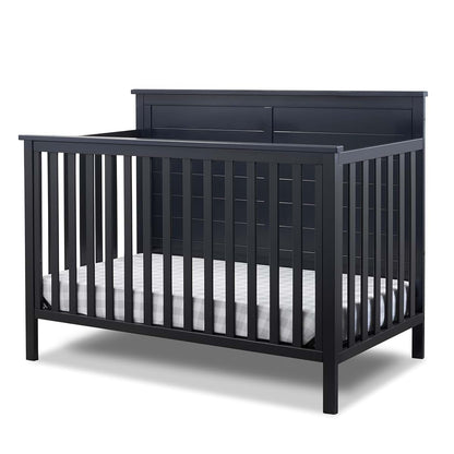 Sorelle Ashley 4-in-1 Convertible Crib