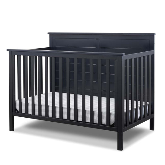 Sorelle Ashley 4-in-1 Convertible Crib