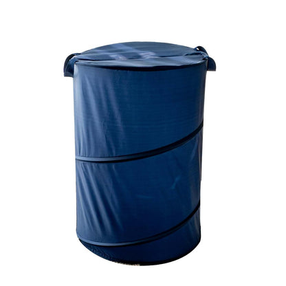 sheng wen Foldable Toy Storage Basket - Large Capacity Organizer Bin for Kids' Toys, Nursery, Playroom, Bedroom