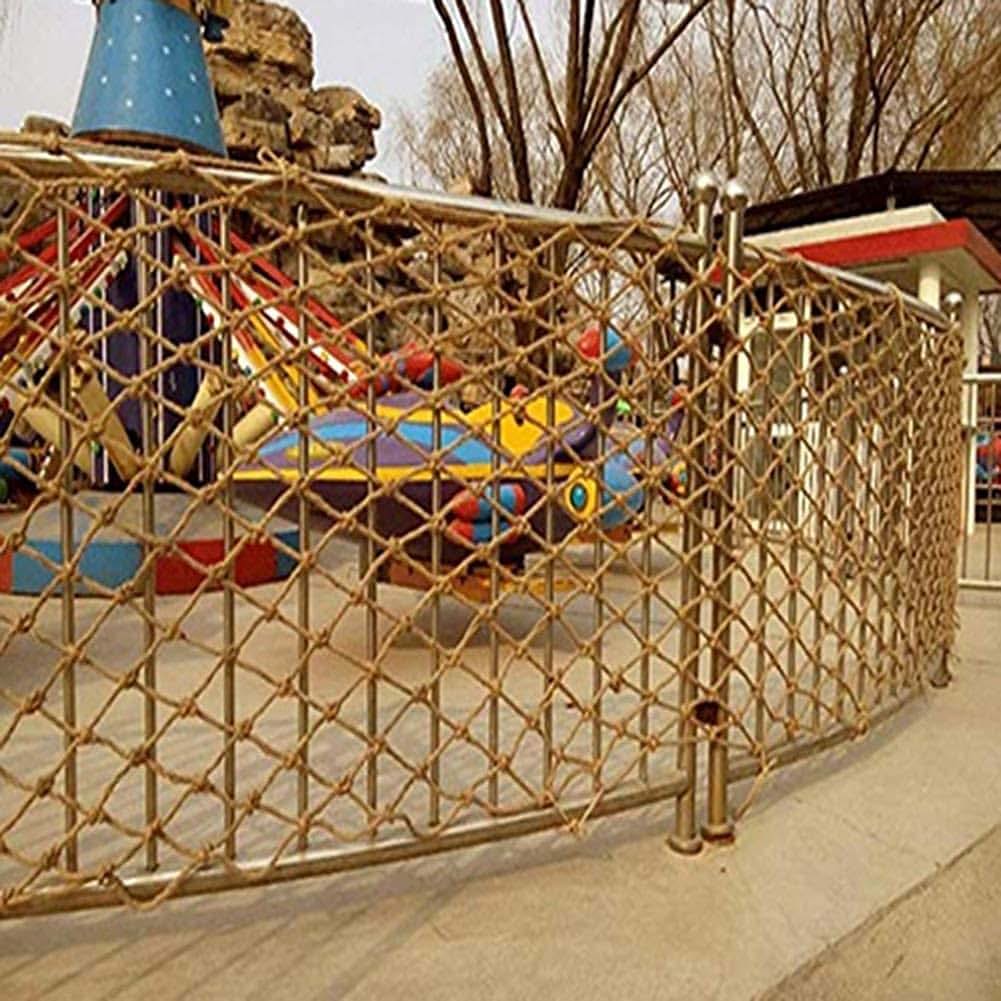 Hynet Protective Stair Rope Net Railing for Balconies