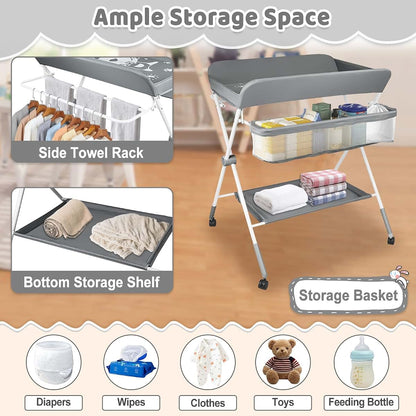 Baby and Toddler Furniture Accessory for Nursery