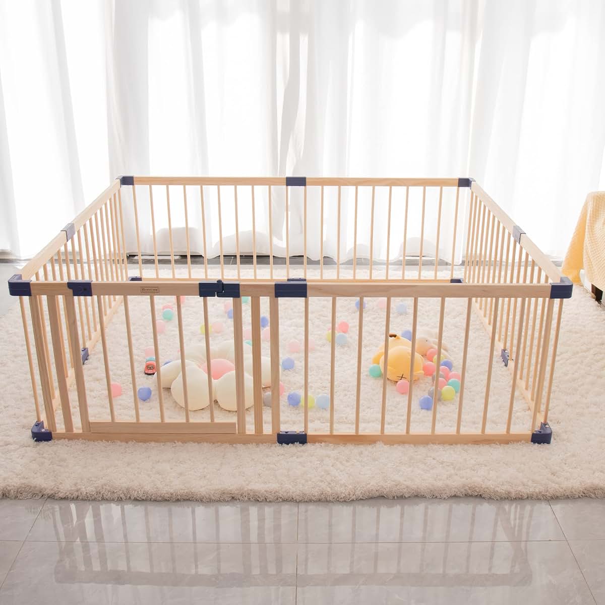 Daycare and Early Childhood Creative Play and Rest Furnishing