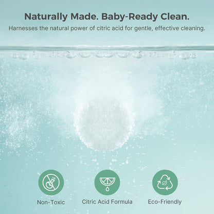 Momcozy Descaling Tablets for KleanPal Pro