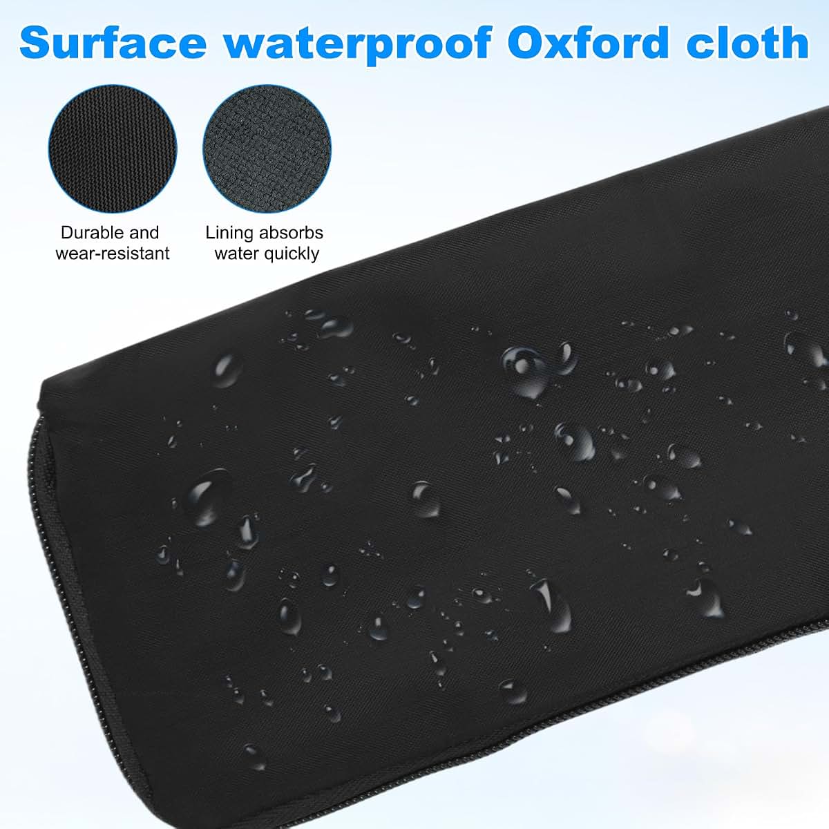 Waterproof Oxford Cloth Wet Umbrella Storage Bag