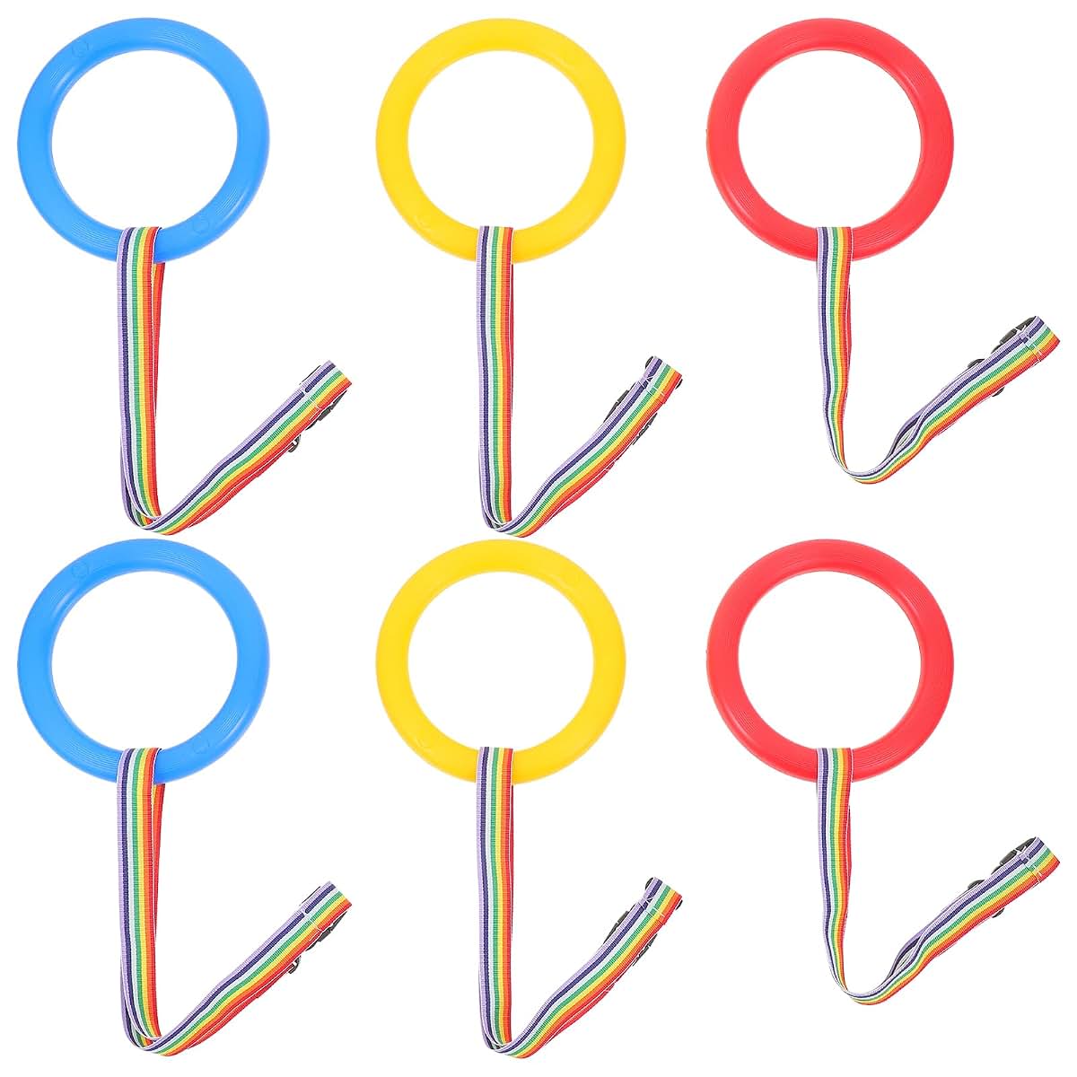 Kisangel Safety Walking Rope for Preschool Group Organization