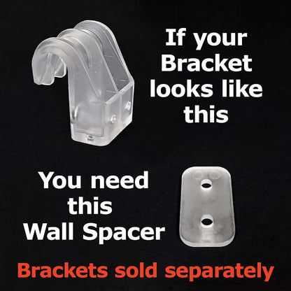 Smart Retract Retract-A-Gate Brand Only - Wall Spacer Set (photo 2)