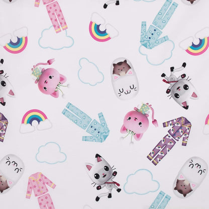 Gabby's Dollhouse Dream It Up Nap Mat Deluxe For Toddlers