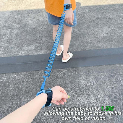 Jinzhenhong 2 Pack Anti Lost Wrist Link Toddler Leash (photo 4)