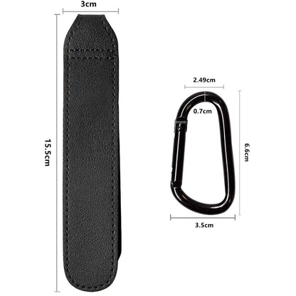 Ghyuopief Stroller Hooks With Carabiner Clip, 2 Pack (photo 4)
