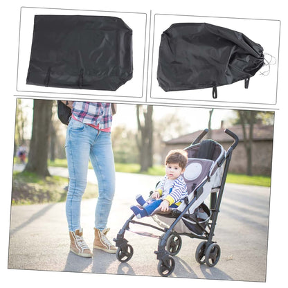 Kisangel Oxford Cloth Travel Airplane Stroller Gate Check Pouch