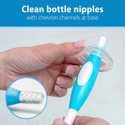 Dr. Brown's Reusable Bottle Brush Set