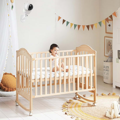 Wochel Adhesive Baby Monitor Mount