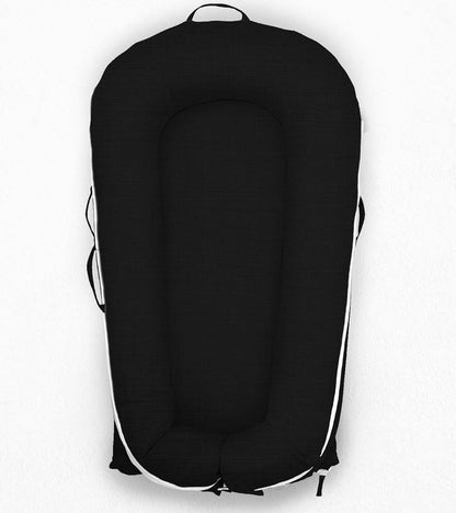 Newborn Lounger Extra Cover for DockATot Deluxe+ | Cotton Replacement Nest