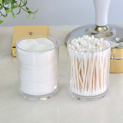 Baby Applicator Swabs and Cotton Balls for Care