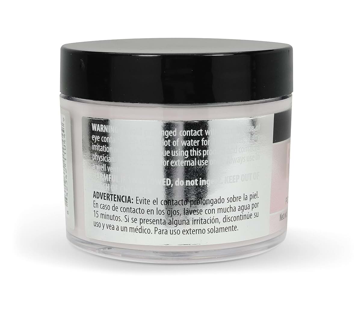 Mia Secret Acrylic Powder Cover Baby Pink 2 Oz
