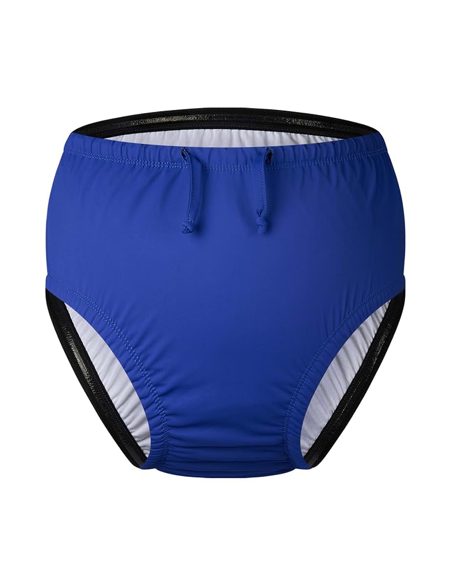 Reusable Waterproof Swim Diapers for Special Needs
