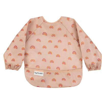 Tiny Twinkle Long Sleeve Waterproof Bib