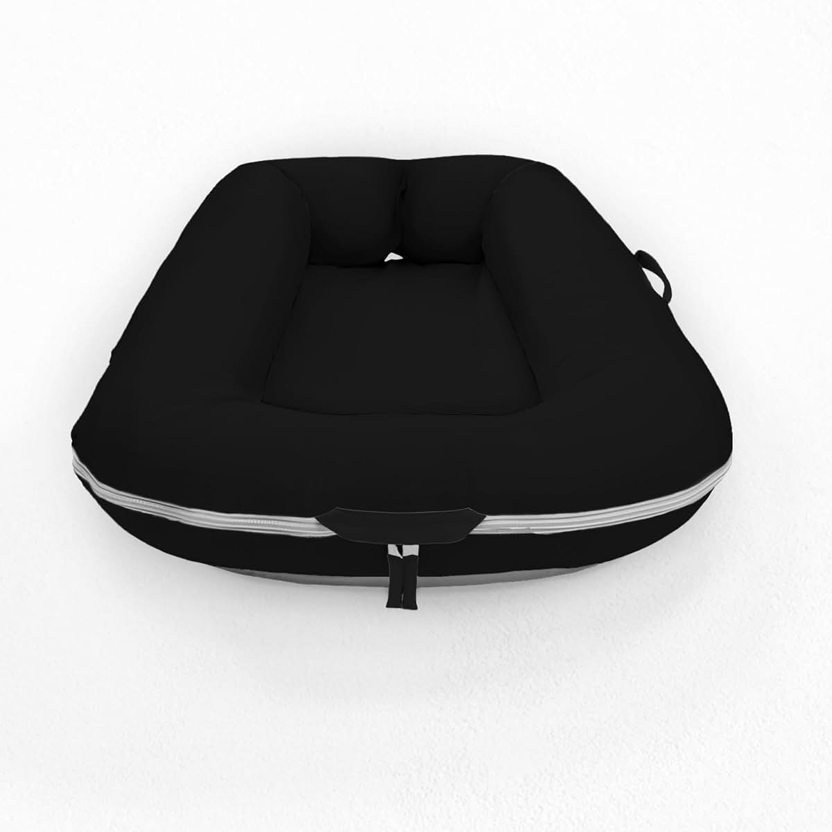 Newborn Lounger Extra Cover for DockATot Deluxe+ | Cotton Replacement Nest