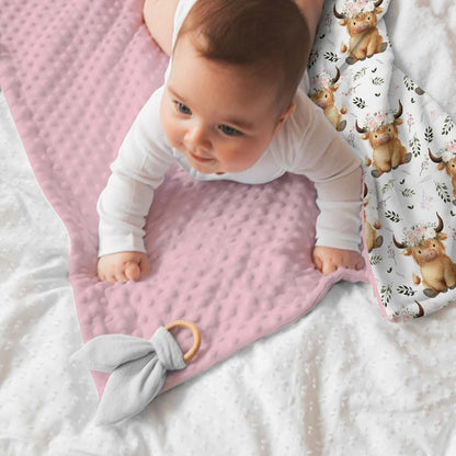 Standard Throw Blanket for Bed, Couch, or Travel