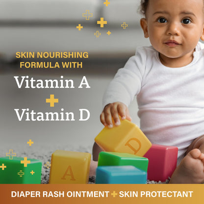 A+D Diaper Rash Ointment 16oz