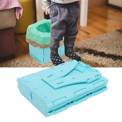 Portable Foldable Toddler Travel Potty